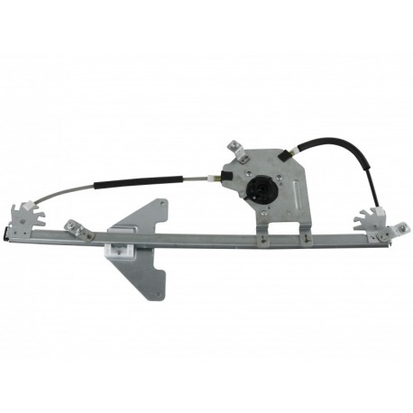 ABLAKEMELŐ CITROEN BERLINGO 08 ELÖL JOBBRA ELEKTROMOS MOTOR NÉLKÜL 9222ER