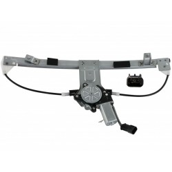 ABLAKEMELŐ FIAT DOBLO 00 JOBB ELSŐ ELEKTROMOS SZETT 05 51830869