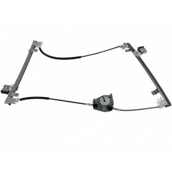 ABLAKEMELŐ ALFA 159 05 JOBB ELSŐ ELEKTROMOS ABLAKEMELŐ MOTOR NÉLKÜL 71740121