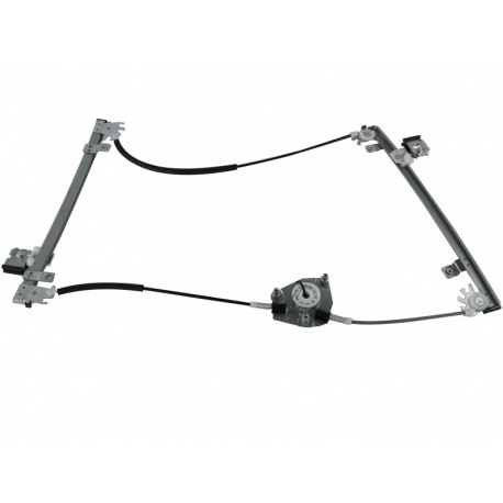 ABLAKEMELŐ ALFA 159 05 JOBB ELSŐ ELEKTROMOS ABLAKEMELŐ MOTOR NÉLKÜL 71740121