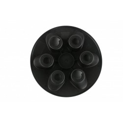 KERÉKTÁRCSA IVECO DAILY 06 FEKETE 504141760