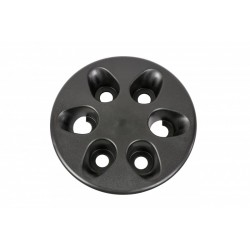 KERÉKTÁRCSA IVECO DAILY 06 FEKETE 504141760