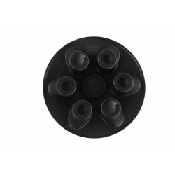 KERÉKTÁRCSA IVECO DAILY 06 FEKETE 504141760