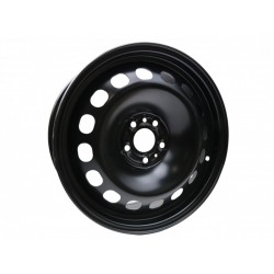 KERÉKTÁRCSA FIAT TIPO 16 ACÉL FEKETE 6.5J X 16" | ET39 | 5 X 98 CH58 51983815
