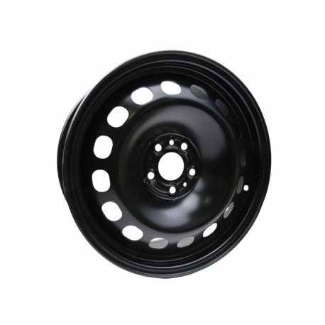 KERÉKTÁRCSA FIAT TIPO 16 ACÉL FEKETE 6.5J X 16" | ET39 | 5 X 98 CH58 51983815