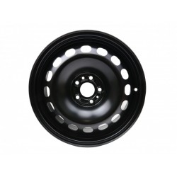 KERÉKTÁRCSA FIAT TIPO 16 ACÉL FEKETE 6.5J X 16" | ET39 | 5 X 98 CH58 51983815