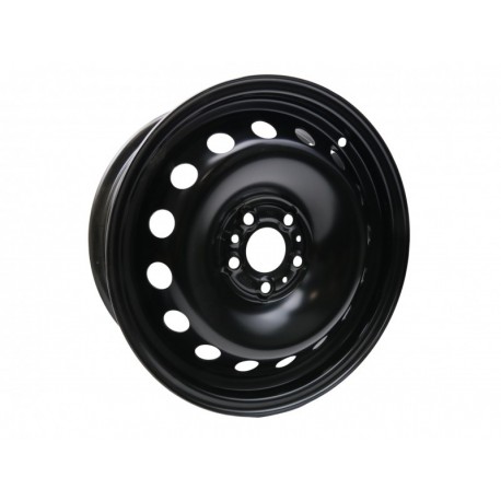 KERÉKTÁRCSA FIAT TIPO 16 ACÉL FEKETE 6.0J X 15" | ET38 | 5 X 98 CH58 51983817