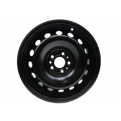 KERÉKTÁRCSA FIAT TIPO 16 ACÉL FEKETE 6.0J X 15" | ET38 | 5 X 98 CH58 51983817