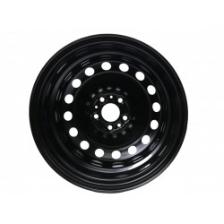 KERÉKTÁRCSA FIAT TIPO 16 ACÉL FEKETE 6.0J X 15" | ET38 | 5 X 98 CH58 51983817