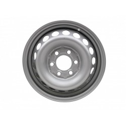 KERÉKTÁRCSA MERCEDES SPRINTER 06 906 ACÉL SZÜRKE 6.5J X 16" | ET62 | 6 X 130 CH84 0014014802