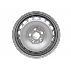 KERÉKTÁRCSA VW CRAFTER 16 ACÉL SZÜRKE 6.5J X 16" | ET60| 5 X 120 CH65 2ND 601 027