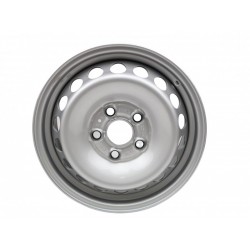 KERÉKTÁRCSA VW CRAFTER 16 ACÉL SZÜRKE 6.5J X 16" | ET60 | 5 X 120 CH65 2ND 601 027