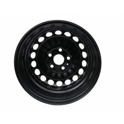 KERÉKTÁRCSA VW CRAFTER 16 ACÉL SZÜRKE 6.5J X 16" | ET60 | 5 X 120 CH65 2ND 601 027