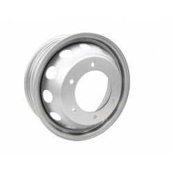 KERÉKTÁRCSA VW CRAFTER 16 ACÉL SZÜRKE 5.5J X 16" | HMA 121.5 | 6 X 205 CH161 2N0 601 027 C