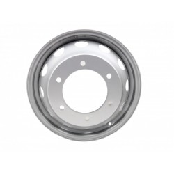 KERÉKTÁRCSA VW CRAFTER 16 ACÉL SZÜRKE 5.5J X 16" | HMA 121.5 | 6 X 205 CH161 2N0 601 027 C