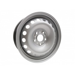 KERÉKTÁRCSA FELNI RENAULT KANGOO 08 ACÉL SZÜRKE 6.0J X 15" | ET44 | 5 X 108 CH60 4154010300