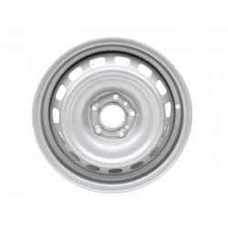 KERÉKTÁRCSA CITROEN BERLINGO 18 ACÉL SZÜRKE 6.5J X 15" | ET42 | 5 X 108 CH65 98327624VT