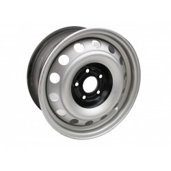 KERÉKTÁRCSA FIAT SCUDO 07 ACÉL SZÜRKE 6.5J X 15" | ET38 | 5 X 108 CH65 1498323080