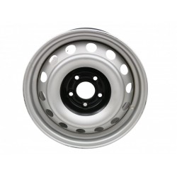 KERÉKTÁRCSA FIAT SCUDO 07 ACÉL SZÜRKE 6.5J X 15" | ET38 | 5 X 108 CH65 1498323080