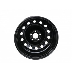 KERÉKTÁRCSA FIAT SCUDO 07 ACÉL FEKETE 7.0J X 16" | ET42 | 5 X 108 CH65 1498325080