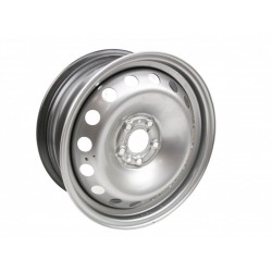 KERÉKTÁRCSA FIAT DOBLO 09 ACÉL SZÜRKE 6.0J X 15" | ET39 | 5 X 98 CH58 51833730