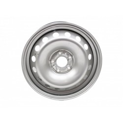 KERÉKTÁRCSA FIAT DOBLO 09 ACÉL SZÜRKE 6.0J X 15" | ET39 | 5 X 98 CH58 51833730