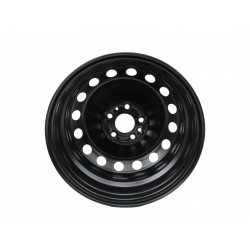 KERÉKTÁRCSA FIAT DOBLO 09 ACÉL SZÜRKE 6.0J X 15" | ET39 | 5 X 98 CH58 51833730