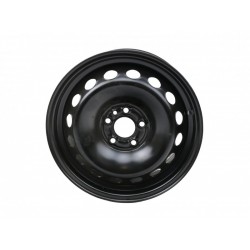 KERÉKTÁRCSA FIAT DOBLO 09 ACÉL FEKETE 6.0J X 15" | ET39 | 5 X 98 CH58 51810478