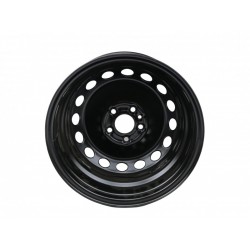 KERÉKTÁRCSA FIAT DOBLO 09 ACÉL FEKETE 6.0J X 15" | ET39 | 5 X 98 CH58 51810478