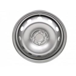 KERÉKTÁRCSA FIAT FIORINO 07 ACÉL SZÜRKE 6.0J X 15" | ET44 | 4 X 98 CH58 52056654