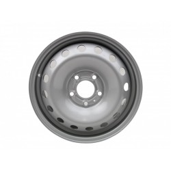 KERÉKTÁRCSA FELNI RENAULT TRAFIC 01 ACÉL SZÜRKE 6.0J X 16" | ET50 | 5 X 118 CH71 8200003713