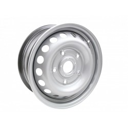 KERÉKTÁRCSA FORD TRANSIT 13 ACÉL SZÜRKE 6.5J X 16" | ET60 | 5 X 160 CH65 BK21-1007-DA