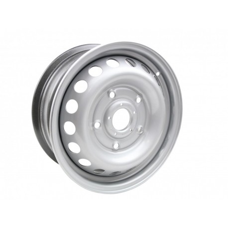 KERÉKTÁRCSA FORD TRANSIT 13 ACÉL SZÜRKE 6.5J X 16" | ET60 | 5 X 160 CH65 BK21-1007-DA