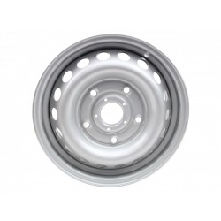 KERÉKTÁRCSA FORD TRANSIT 13 ACÉL SZÜRKE 6.5J X 16" | ET60 | 5 X 160 CH65 BK21-1007-DA