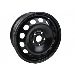 KERÉKTÁRCSA VW CADDY III 03 ACÉL FEKETE 15 6.0J X 15" | ET47 | 5 X 112 CH57 1K0601027C