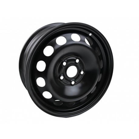 KERÉKTÁRCSA VW CADDY III 03 ACÉL FEKETE 15 6.0J X 15" | ET47 | 5 X 112 CH57 1K0601027C