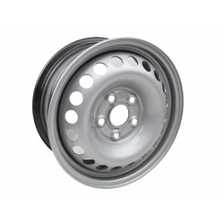 KERÉKTÁRCSA VW TRANSPORTER T6 15 ACÉL SZÜRKE 6.5J X 16" | ET51 | 5 X 120 CH65.10 7F0601027