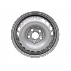 KERÉKTÁRCSA VW TRANSPORTER T6 15 ACÉL SZÜRKE 6.5J X 16" | ET51 | 5 X 120 CH65.10 7F0601027