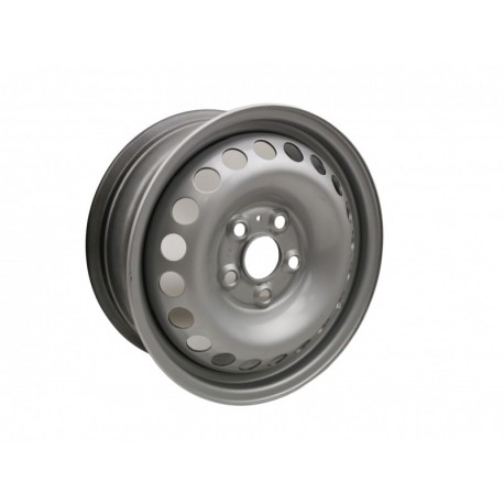 KERÉKTÁRCSA VW TRANSPORTER T6 15 ACÉL SZÜRKE 6.5J X 16" | ET52 | 5 X 120 CH65 7H8601027D