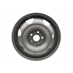 KERÉKTÁRCSA VW TRANSPORTER T6 15 ACÉL SZÜRKE 7.0J X 17" | ET55 | 5 X 120 CH65 7E0601027B