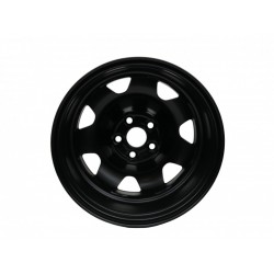 KERÉKTÁRCSA VW TRANSPORTER T6 15 ACÉL SZÜRKE 7.0J X 17" | ET55 | 5 X 120 CH65 7E0601027B