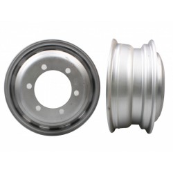 KERÉKTÁRCSA IVECO DAILY 00 ACÉLSZÜRKE 6J X 16" H2 | ET 124| 6 X 205 CH161 500307777