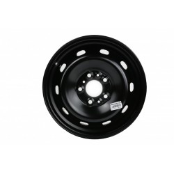 KERÉKTÁRCSA FIAT DUCATO 14 ACÉL FEKETE 6J X 16" | ET68 | 5 X 118 CH71 LIGHT 1374082080