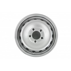 KERÉKTÁRCSA FELNI RENAULT MASTER 10 ACÉL SZÜRKE 6.5J X 16" | ET66 | 5 X 130 CH89 403000037R