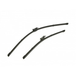 ABLAKTÖRLŐ LAPÁT FIAT DOBLO 09 ELSŐ GARNITÚRA BAL + JOBB LAPOS 600MM+400MM 51900238 + 51900240