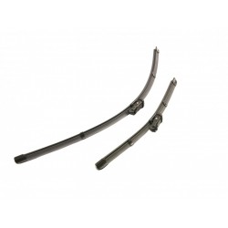 ABLAKTÖRLŐ LAPÁT FIAT 500 07 ELSŐ GARNITÚRA BAL + JOBB LAPOS 600MM+350MM 51787567 + 51787569