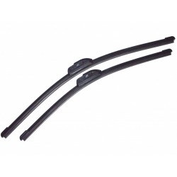 ABLAKTÖRLŐ LAPÁT RENAULT TRAFIC 01 ELSŐ GARNITÚRA BAL + JOBB LAPOS 600MM+550MM 51 75 7532