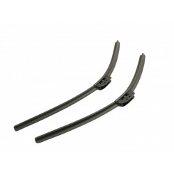 ABLAKTÖRLŐ LAPÁT RENAULT TRAFIC 01 ELSŐ GARNITÚRA BAL + JOBB LAPOS 600MM+550MM 51 75 7532