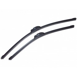 ABLAKTÖRLŐ LAPÁT FORD TRANSIT 06 ELSŐ GARNITÚRA BAL + JOBB LAPOS 650MM+550MM 12.428