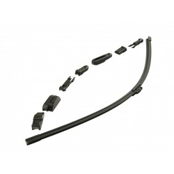 ABLAKTÖRLŐ LAPÁT - ELÜLSŐ L/R LAPOS MULTICLIP 650MM 12.444